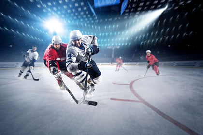 Hockey (Eishockey, Feldhockey, Floorball)